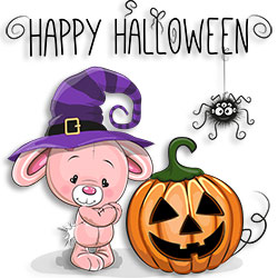 Happy Halloween Happy Halloween