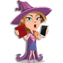 Бумага или Электронка?