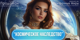 Литмоб космическое наследство