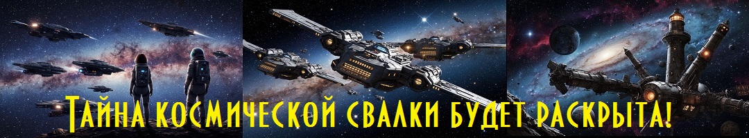 Астрадени Джейн. Космическая свалка раздора