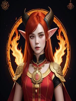 Печать зла.