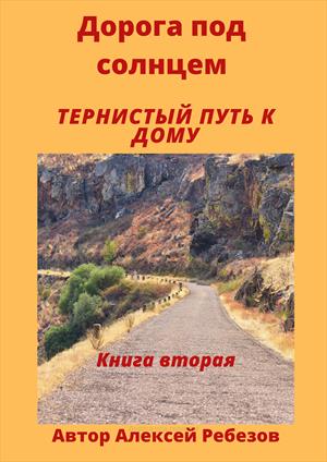 Дорога под солнцем. Тернистый путь к дому. Книга вторая.