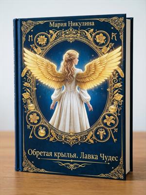 Обретая крылья. Лавка Чудес