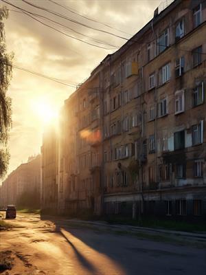 Борщ (заглядывая в окна чужих квартир)