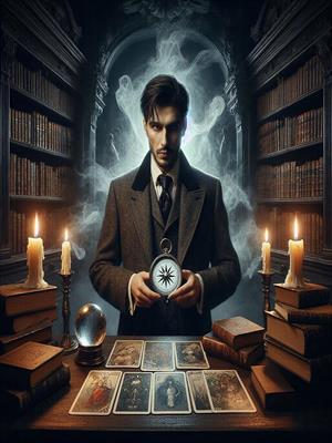 Портрет Виктора Арнольда