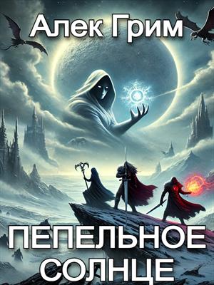 Пепельное Солнце
