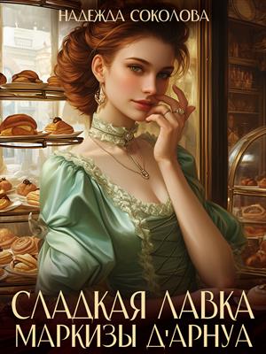Сладкая лавка маркизы ДАрнуа