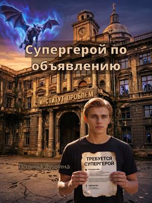 Супергерой по объявлению