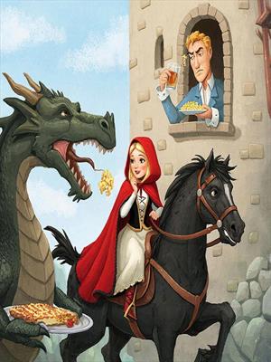 Сказка о Красной Шапочке для взрослых