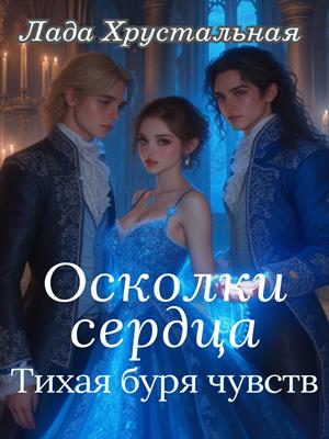 Осколки сердца: тихая буря чувств Осколки сердца: тихая буря чувств