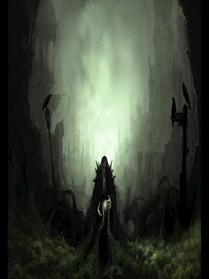 Проклятие жревнего мага