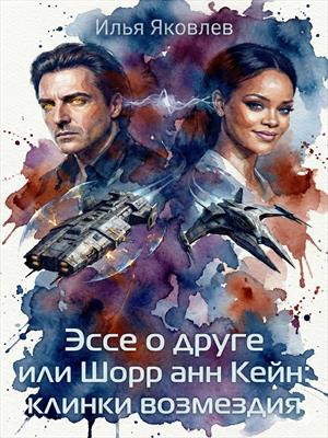 Эссе о друге или Шорр анн Кейн: клинки возмездия