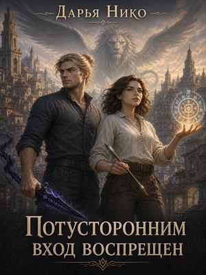 Потусторонним вход воспрещен