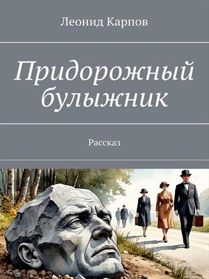 Придорожный булыжник