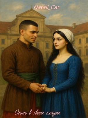 Огонь в твоих глазах Огонь в твоих глазах