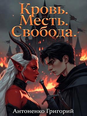 Кровь. Месть. Свобода