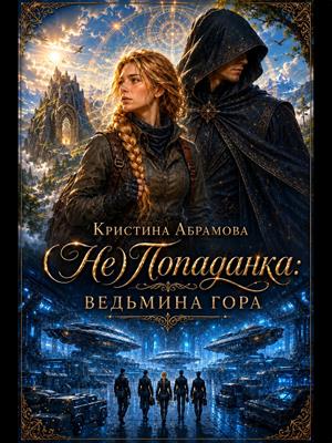 «(Не)Попаданка 3: Ведьмина гора»