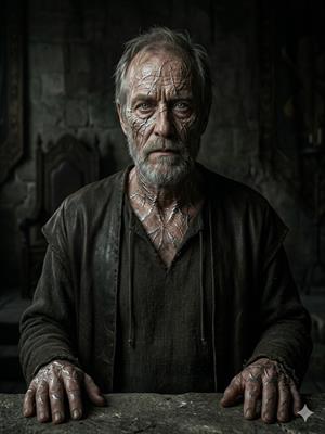 Серебрянные шрамы