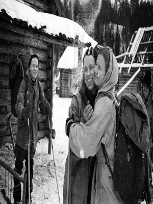 Сказ про туристов