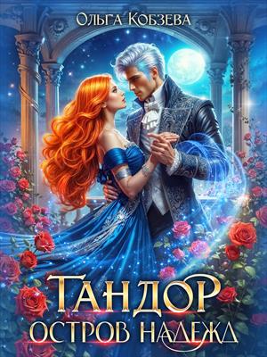 Тандор. Остров надежд. Тандор. Остров надежд.