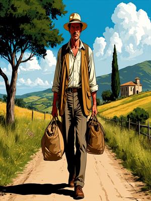 Находка (Из детства)