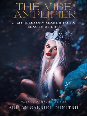 THE VIBE AMPLIFIER: … my illusory search for a beautiful life