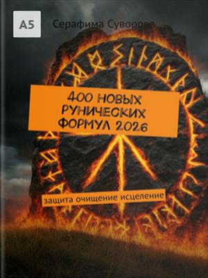 400 новых рунических формул 2026