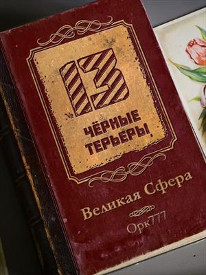 Великая Сфера №13 - Чёрные терьеры