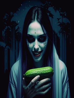 Хэ фаилс. Огурчик.