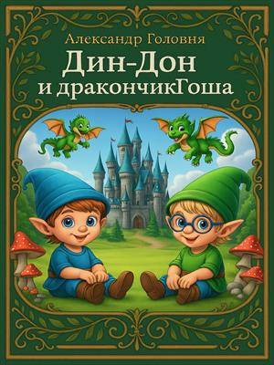 Дин, Дон и дракончик Гоша