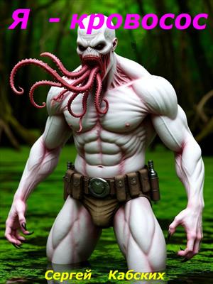 Я - кровосос