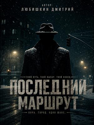 Последний маршрут.