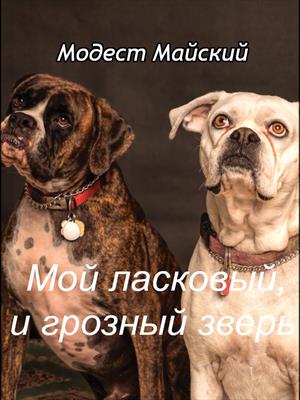 Мой ласковый и грозный зверь