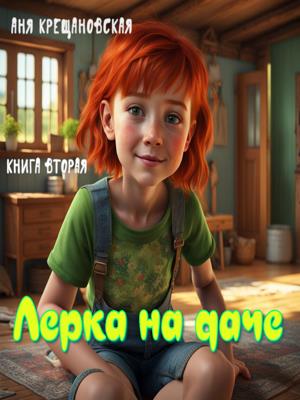 Лерка на даче (книга вторая)