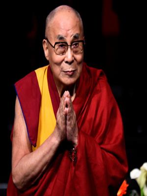 Далай Лама медитации для Тибета