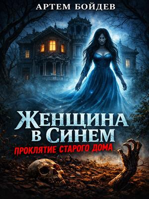 Женщина в синем. Проклятие старого дома