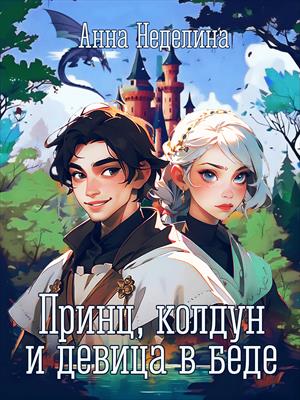 Принц, колдун и девица в беде Принц, колдун и девица в беде