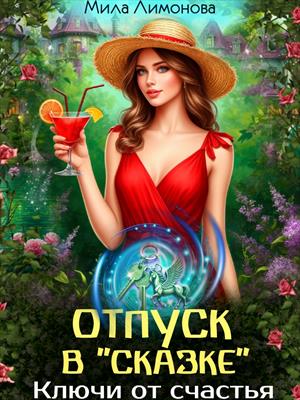Отпуск в Сказке. Ключи от счастья