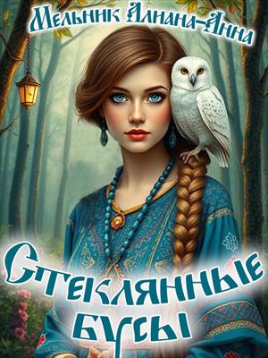 Стеклянные бусы Стеклянные бусы