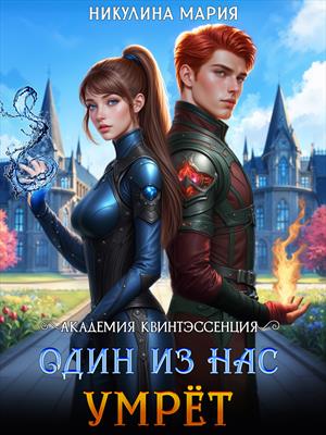 Академия Квинтэссенция. Один из нас умрёт Академия Квинтэссенция. Один из нас умрёт