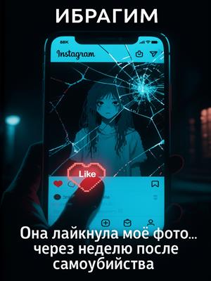 Она лайкнула моё фото… через неделю после самоубийства