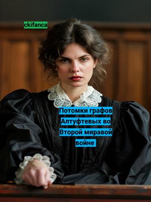 Вторая Мировая Война. Потомки графов Алтуфьевы - понять и простить.