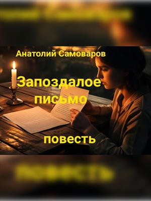 Запоздалое письмо