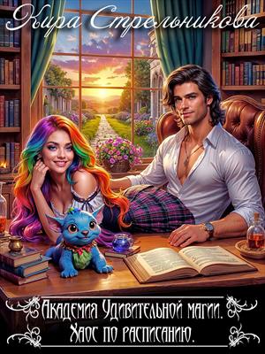 Академия Удивительной магии. Хаос по расписанию