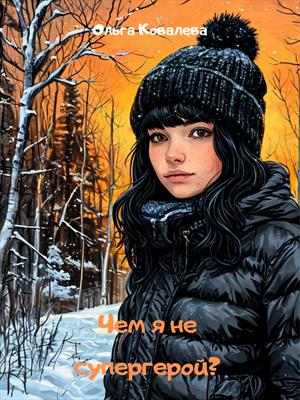 Чем я не супергерой?