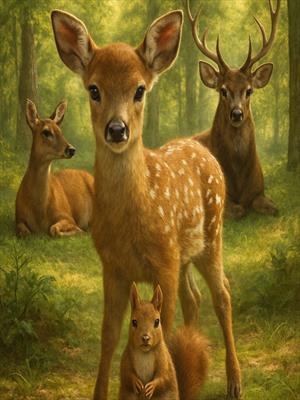 Рог. Наследник Леса.