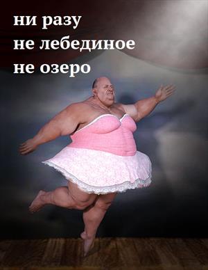 Ни разу не лебединое не озеро Ни разу не лебединое не озеро