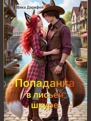 Попаданка в лисьей шкуре
