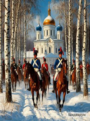 Удивительный тулупчик