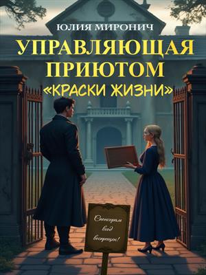 Управляющая приютом «Краски жизни»